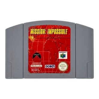 Mission Impossible loose Nintendo 64