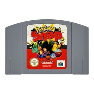 Pokémon Snap loose Nintendo 64