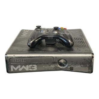 Xbox 360 Slim 320GB MW3 Limited Edition (Model 1439)