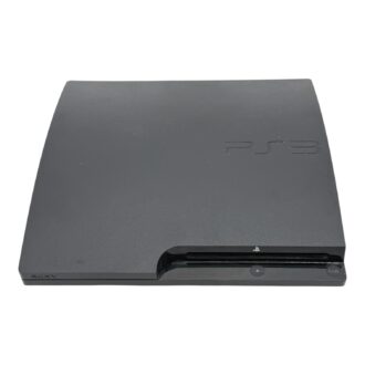 PlayStation 3 Slim 320GB konsoli (CECH-3004B)