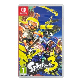Splatoon 3 Switch