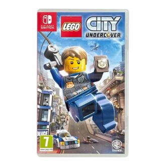 Lego City Undercover Switch