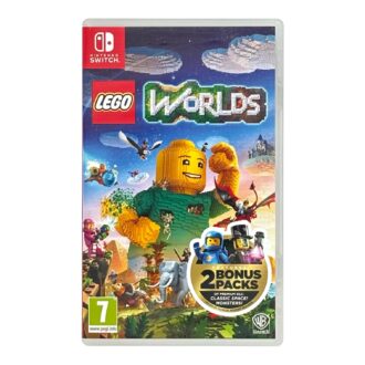 Lego Worlds Switch