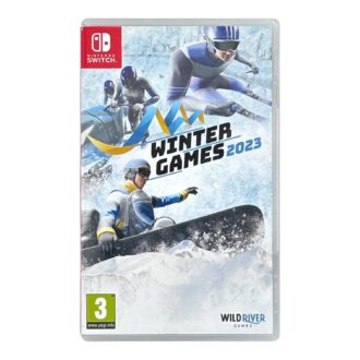 Winter Games 2023 Switch