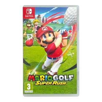 Mario Golf Super Rush Switch