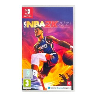 NBA 2k23 Switch