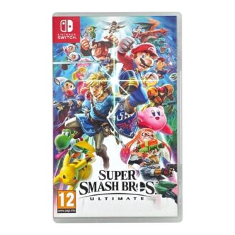 Super Smash Bros Ultimate Switch