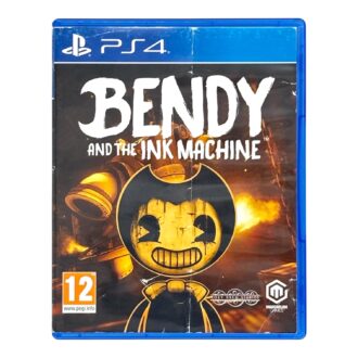 Bendy and the Ink Machine Ps4