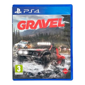 Gravel Ps4