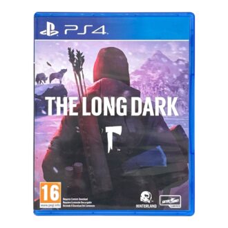 The Long Dark CIB Ps4