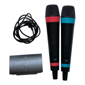 Langattomat Singstar mikrofonit Ps2/Ps3/Ps4