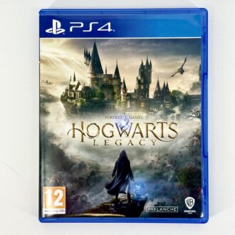 Hogwarts Legacy Ps4