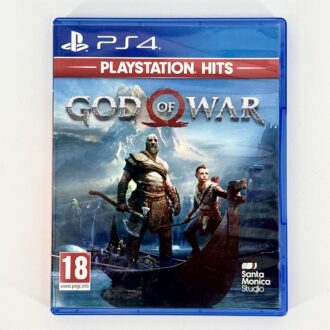 God Of War Ps4