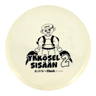 Clash Discs Steady Popcorn Kliffa Ykkösel Sisään 2
