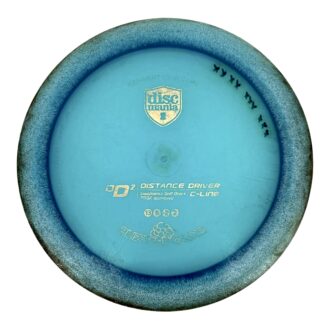 Discmania Blizzard C-Line DD2 Innovamade