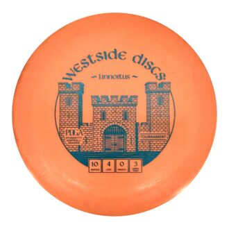 Westside Discs Tournament Linnoitus