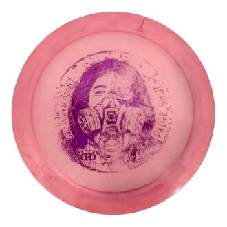 Dynamic Discs Chameleon Moonshine Sheriff Paige Shue 2020 TS