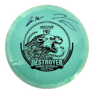 Innova Halo Star Destroyer Rasmus Saukkoriipi