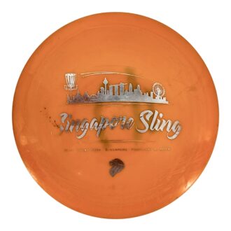 Innova Star Teebird Singapore Sling