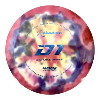 Prodigy 400G D1