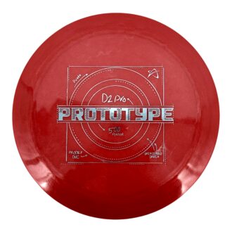 Prodigy 500 D2 Pro Prototype