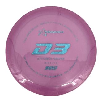Prodigy 500 D3