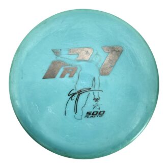 Prodigy 500 Pa-1 Seppo Paju Signature