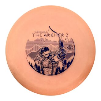 Prodigy 400 Color Glow Pa-3 The Archer 3 Väinö Mäkelä