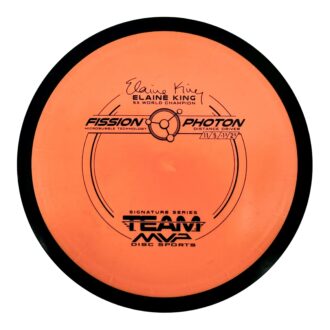 MVP Fission Photon Elaine King 5x World Champion