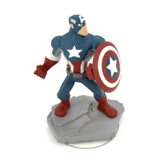 Captain America Marvel Disney Infinity 2.0