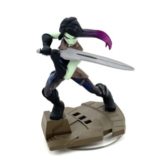 Gamora Guardians of the Galaxy Disney Infinity 2.0
