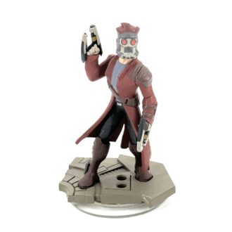 Star-Lord Guardians of the Galaxy Disney Infinity 2.0