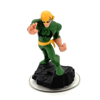 Iron Fist Marvel Disney Infinity 2.0