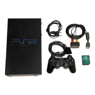 PlayStation 2 (SCPH-39004)