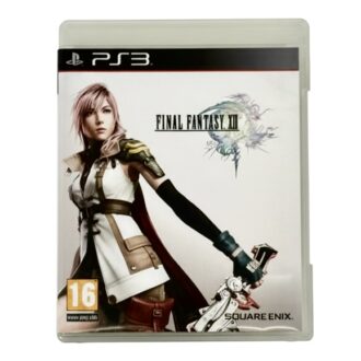 Final Fantasy XIII PS3