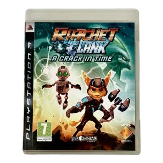 Ratchet & Clank A Crack In Time Ps3