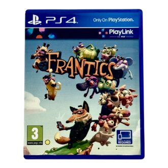 Frantics Ps4
