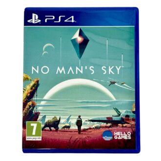 No Man´s Sky Ps4