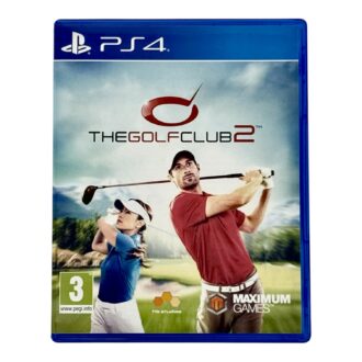 The Golf Club 2 Ps4