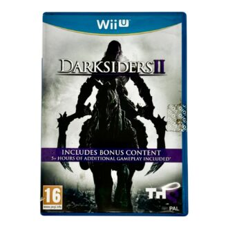 Darksiders 2 Wii U