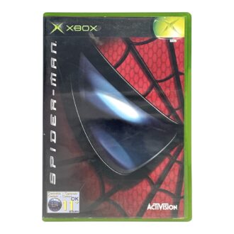 Spider-Man CIB Xbox
