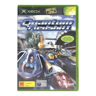 Quantum Redshift CIB Xbox