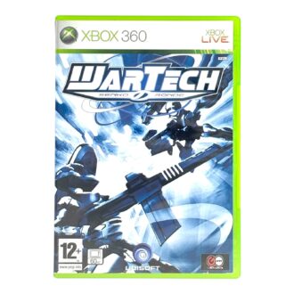 WarTech Senko no Ronde Xbox 360
