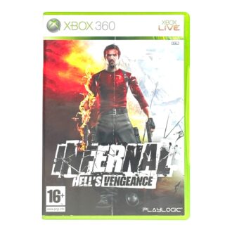 Infernal Hell's Vengeance Xbox 360
