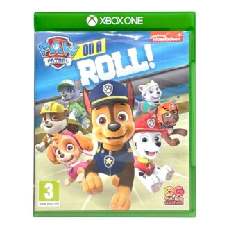 Paw Patrol on a Roll Xbox One