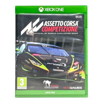 Assetto Corsa Competizione Xbox One