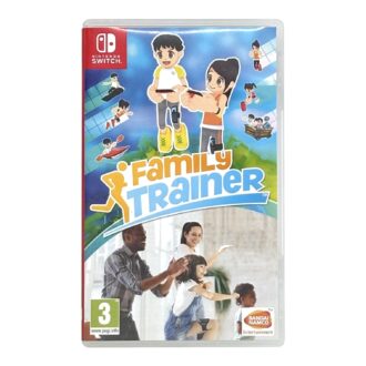 Family Trainer Switch