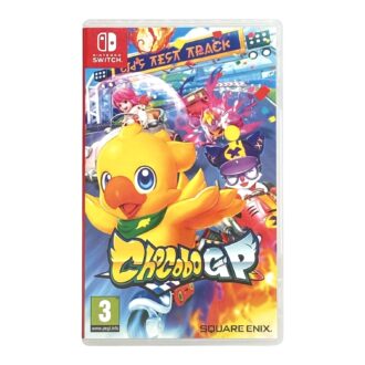 Chocobo GP Switch