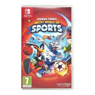 Looney Tunes Wacky World of Sports Switch
