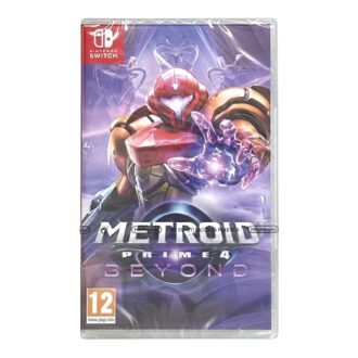 Metroid Prime 4 Beyond NIB Switch